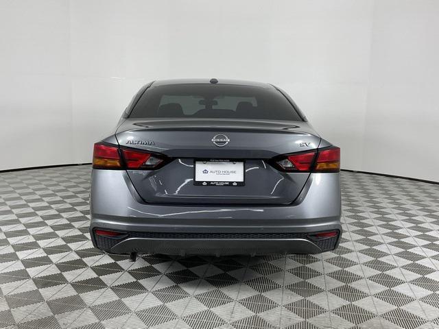 used 2024 Nissan Altima car, priced at $18,991