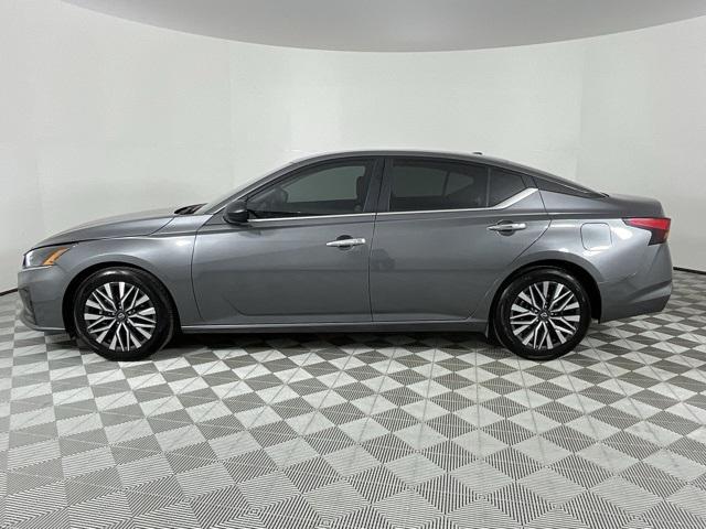 used 2024 Nissan Altima car, priced at $18,991