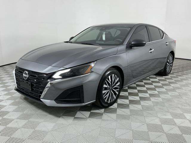 used 2024 Nissan Altima car, priced at $19,868