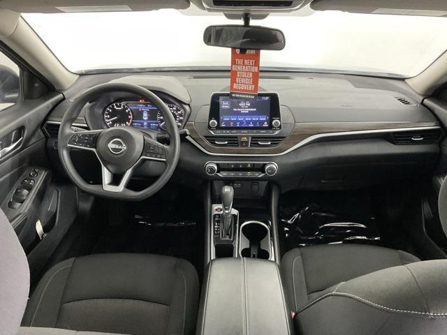 used 2024 Nissan Altima car, priced at $18,991