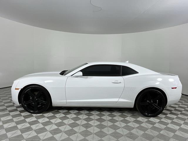 used 2012 Chevrolet Camaro car, priced at $8,999
