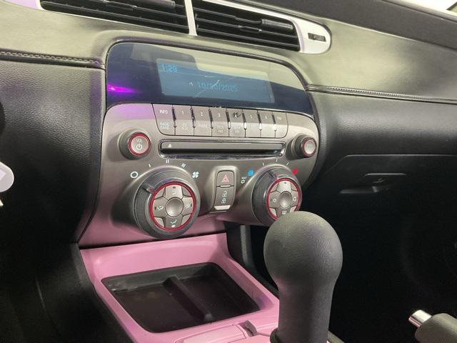 used 2012 Chevrolet Camaro car, priced at $8,999