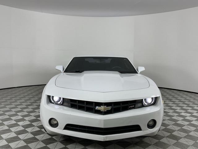 used 2012 Chevrolet Camaro car, priced at $8,999
