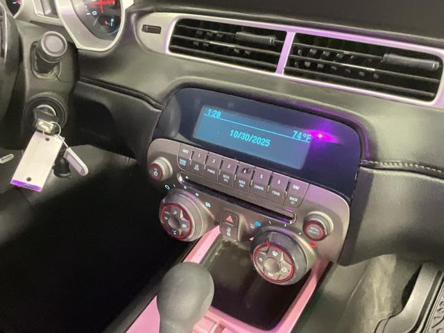 used 2012 Chevrolet Camaro car, priced at $8,999