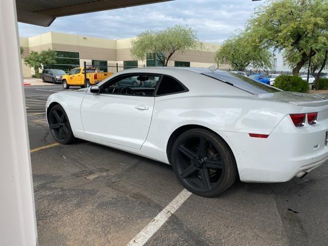 used 2012 Chevrolet Camaro car, priced at $8,999