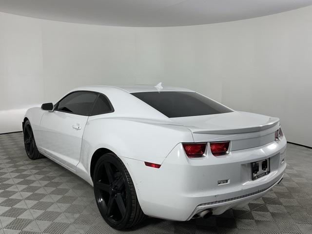 used 2012 Chevrolet Camaro car, priced at $8,999