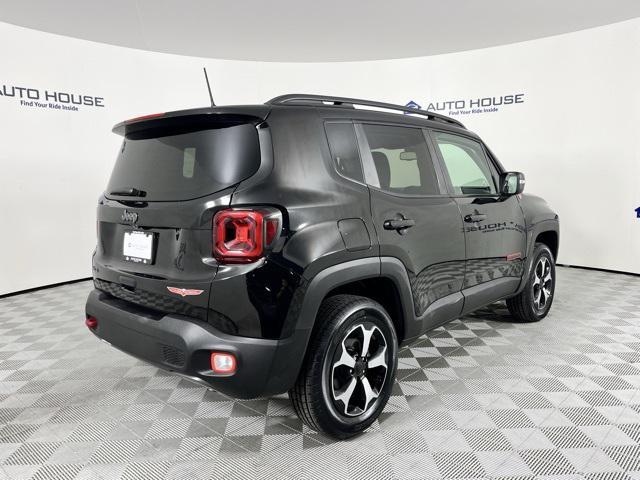 used 2019 Jeep Renegade car, priced at $17,999