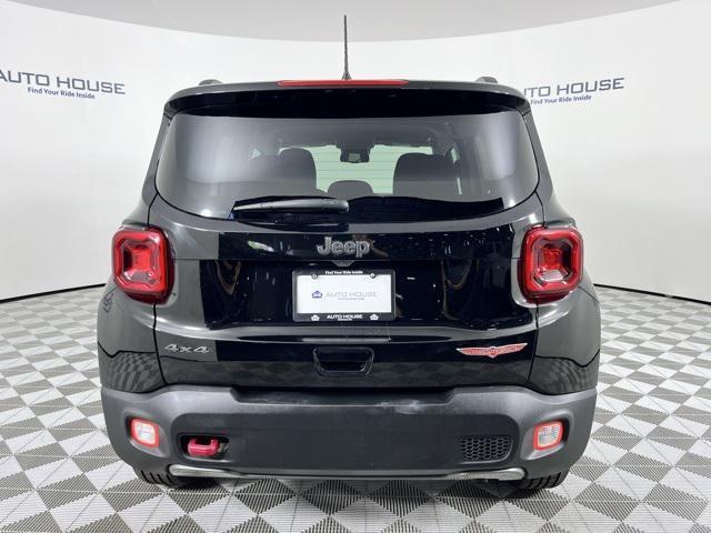 used 2019 Jeep Renegade car, priced at $17,999