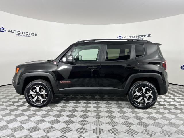 used 2019 Jeep Renegade car, priced at $17,999