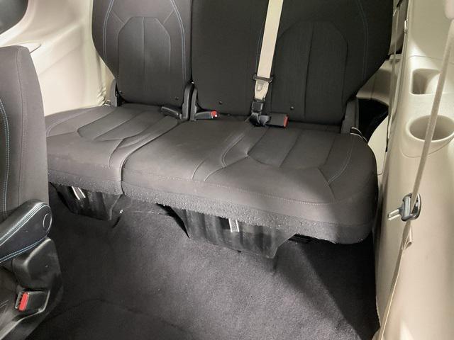 used 2021 Chrysler Pacifica car, priced at $18,881