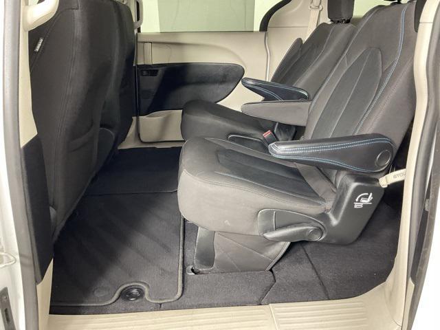 used 2021 Chrysler Pacifica car, priced at $18,881