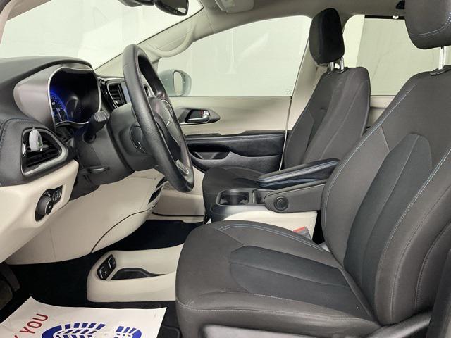 used 2021 Chrysler Pacifica car, priced at $18,881