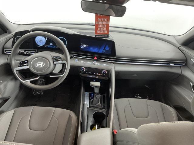 used 2024 Hyundai Elantra car, priced at $18,929