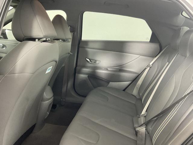 used 2024 Hyundai Elantra car, priced at $18,929