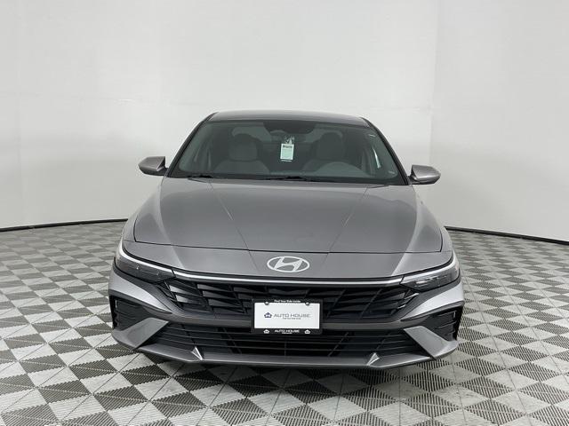 used 2024 Hyundai Elantra car, priced at $18,929