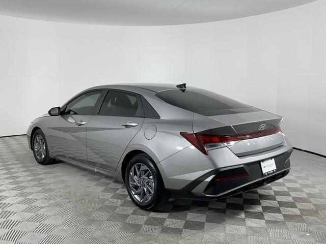 used 2024 Hyundai Elantra car, priced at $18,929