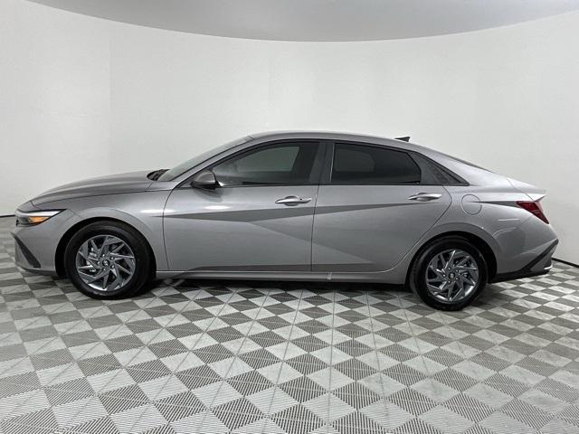 used 2024 Hyundai Elantra car, priced at $18,929
