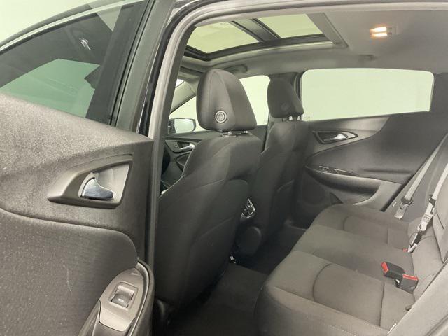 used 2023 Chevrolet Malibu car, priced at $16,998