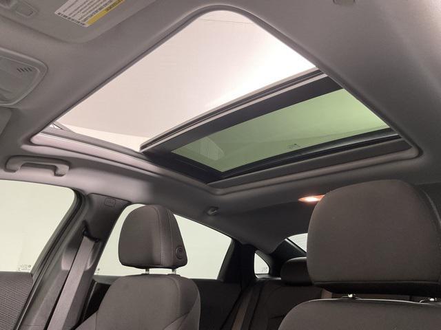 used 2023 Chevrolet Malibu car, priced at $16,998