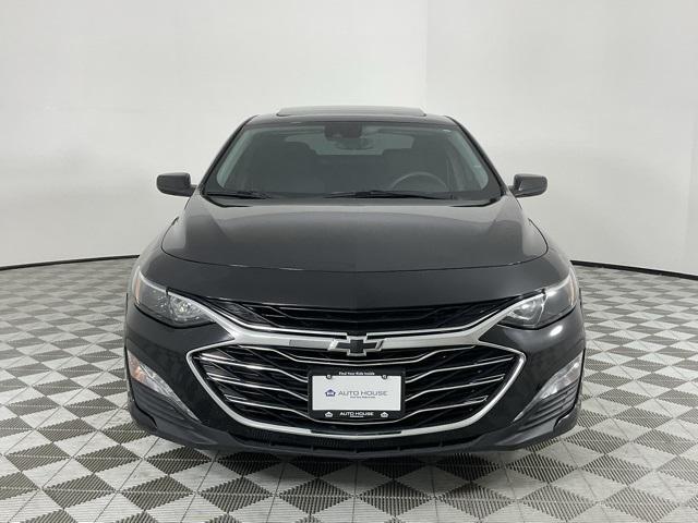 used 2023 Chevrolet Malibu car, priced at $16,998