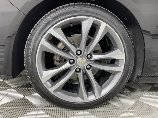 used 2023 Chevrolet Malibu car, priced at $16,998