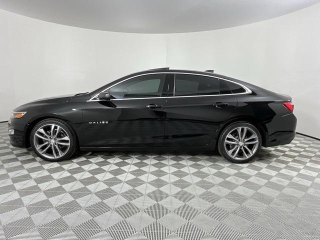 used 2023 Chevrolet Malibu car, priced at $16,998
