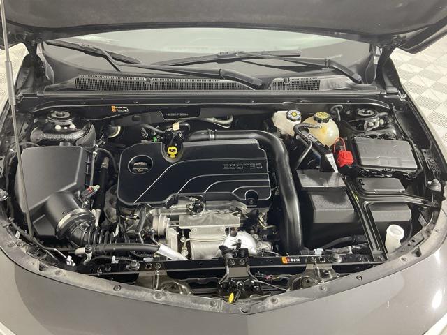 used 2023 Chevrolet Malibu car, priced at $16,998