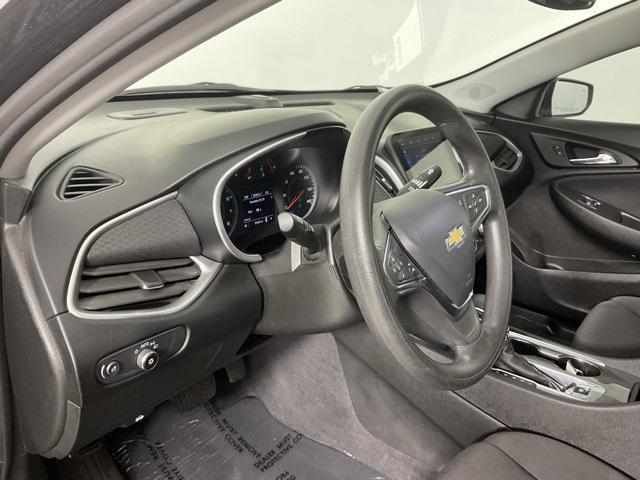 used 2023 Chevrolet Malibu car, priced at $16,998