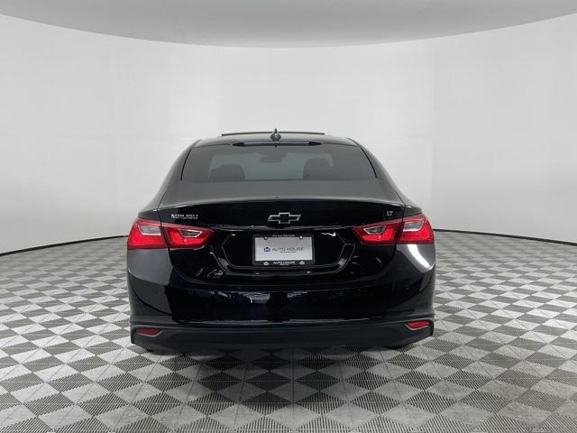 used 2023 Chevrolet Malibu car, priced at $16,998