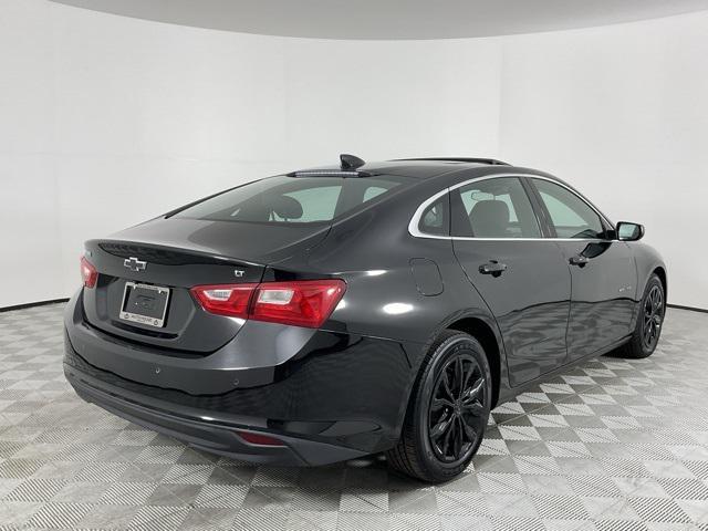 used 2024 Chevrolet Malibu car, priced at $17,743