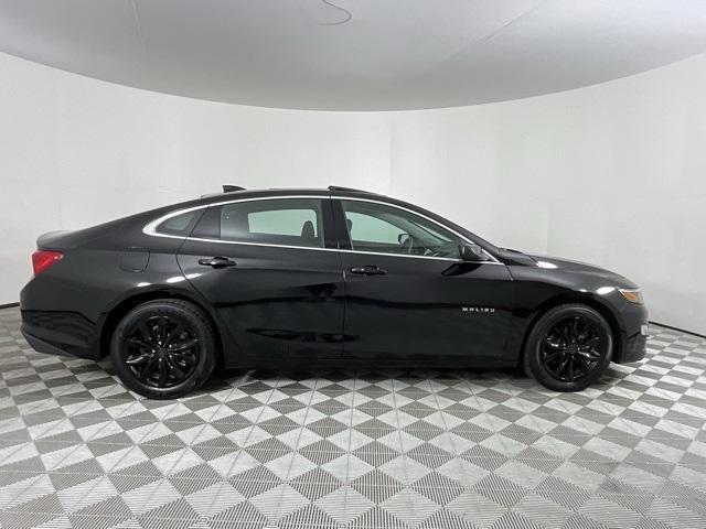 used 2024 Chevrolet Malibu car, priced at $17,743