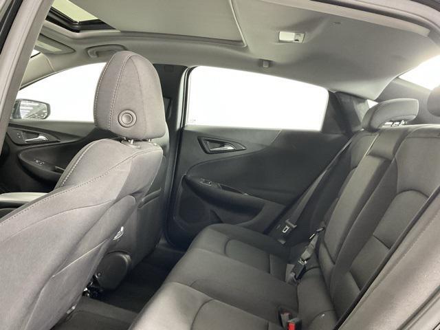 used 2024 Chevrolet Malibu car, priced at $17,743