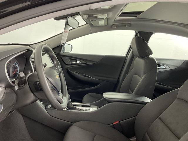 used 2024 Chevrolet Malibu car, priced at $17,743