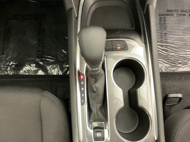 used 2024 Chevrolet Malibu car, priced at $17,743