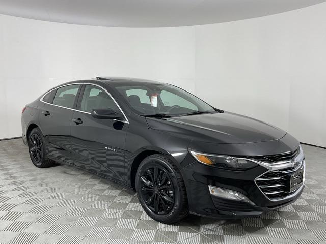 used 2024 Chevrolet Malibu car, priced at $17,743