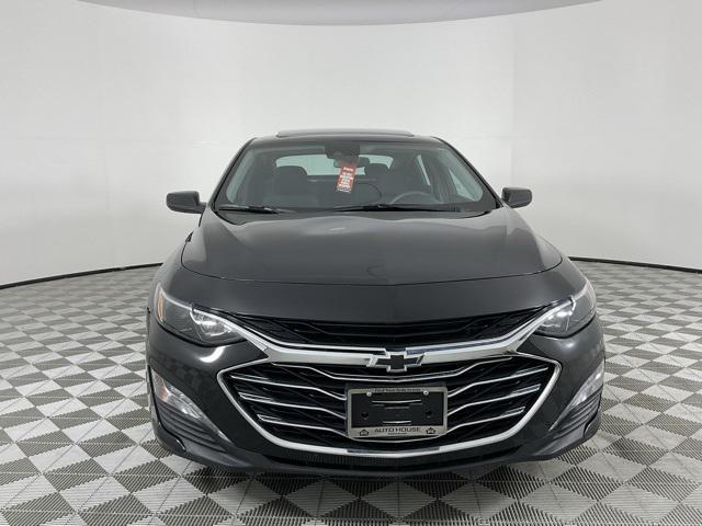 used 2024 Chevrolet Malibu car, priced at $17,743