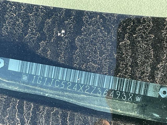 used 2002 Chevrolet Cavalier car, priced at $2,250