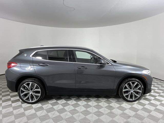 used 2019 BMW X2 car, priced at $13,999