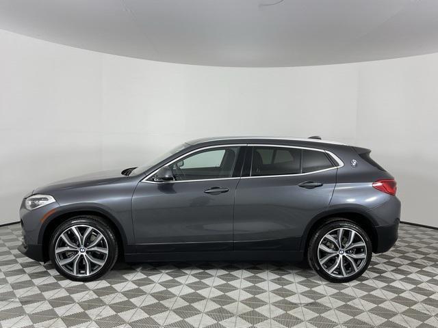 used 2019 BMW X2 car, priced at $13,999