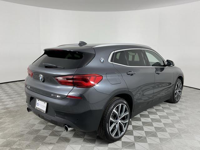 used 2019 BMW X2 car, priced at $13,999