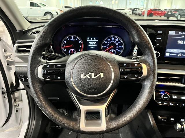 used 2022 Kia K5 car, priced at $17,677