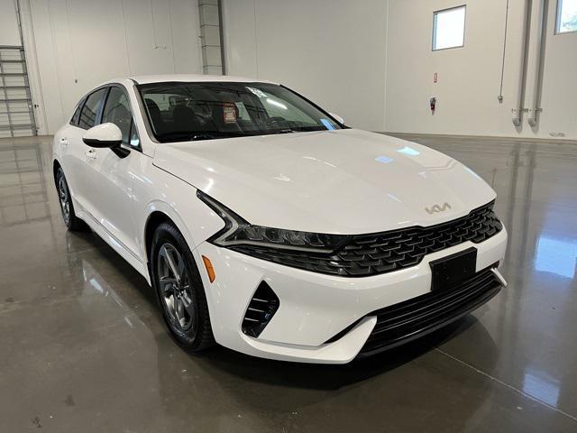 used 2022 Kia K5 car, priced at $17,677