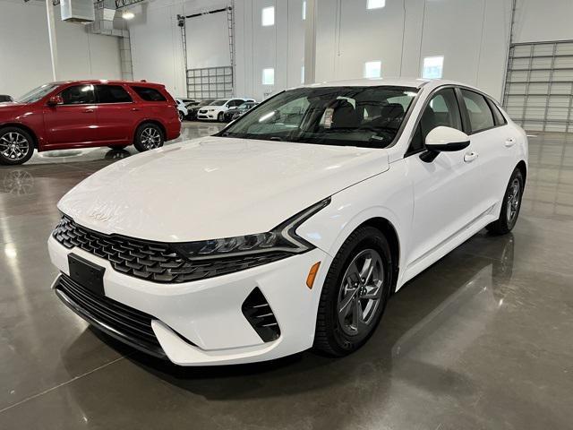 used 2022 Kia K5 car, priced at $17,677