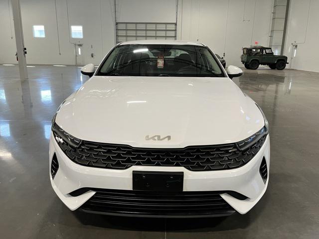 used 2022 Kia K5 car, priced at $17,677