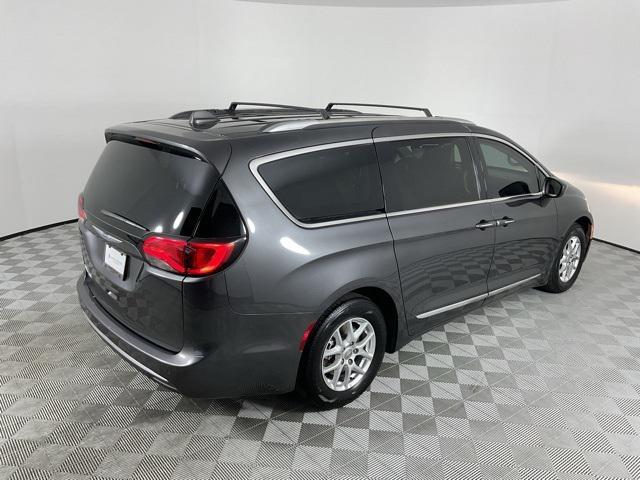 used 2020 Chrysler Pacifica car, priced at $14,994
