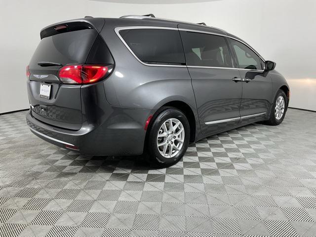 used 2020 Chrysler Pacifica car, priced at $14,994