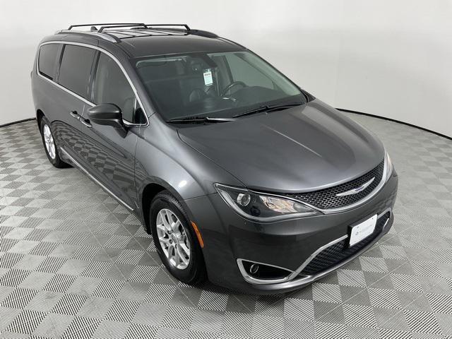 used 2020 Chrysler Pacifica car, priced at $14,994
