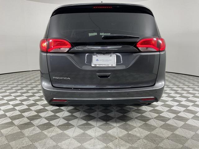 used 2020 Chrysler Pacifica car, priced at $14,994
