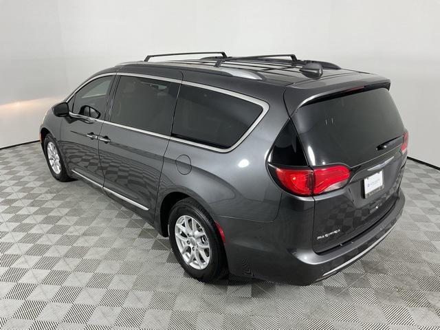 used 2020 Chrysler Pacifica car, priced at $14,994