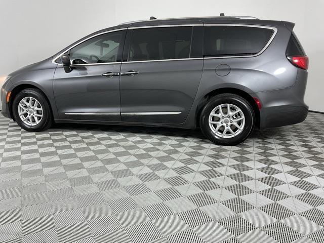 used 2020 Chrysler Pacifica car, priced at $14,994